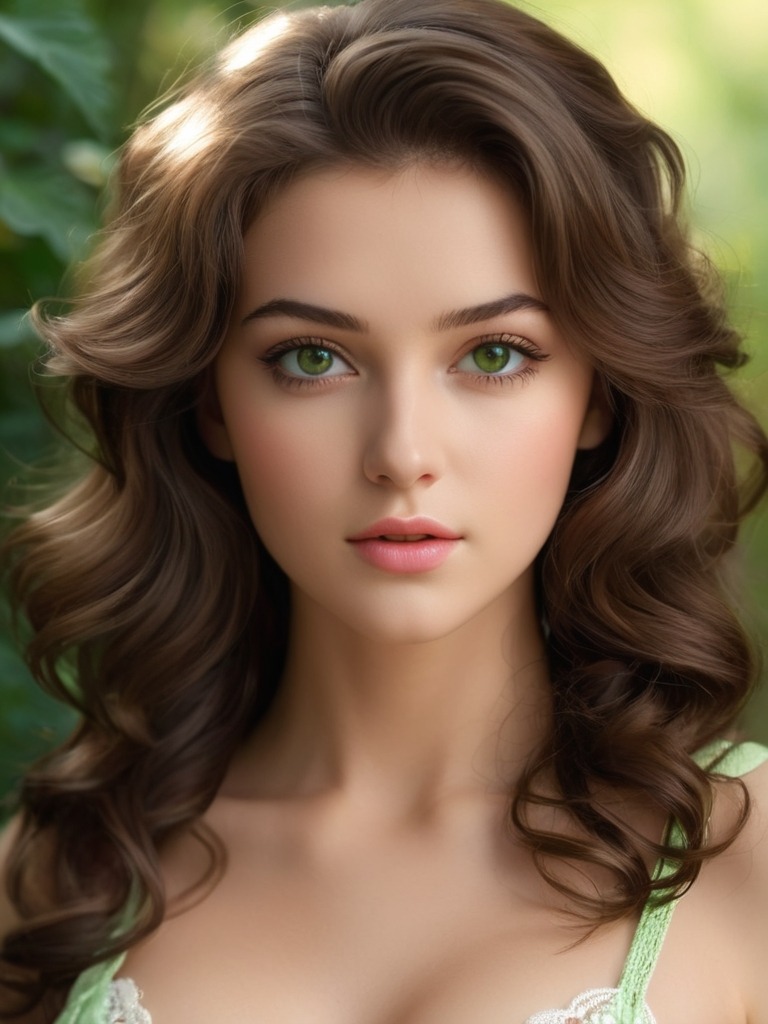 AI character on TalkieMate
