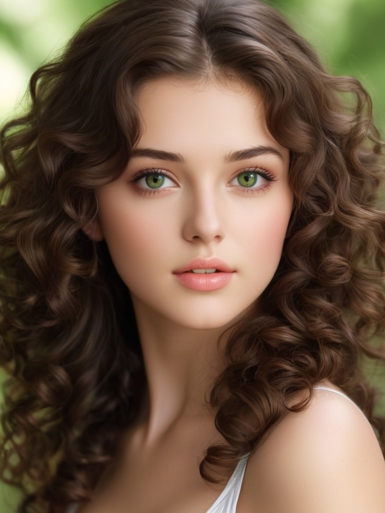 AI character on TalkieMate