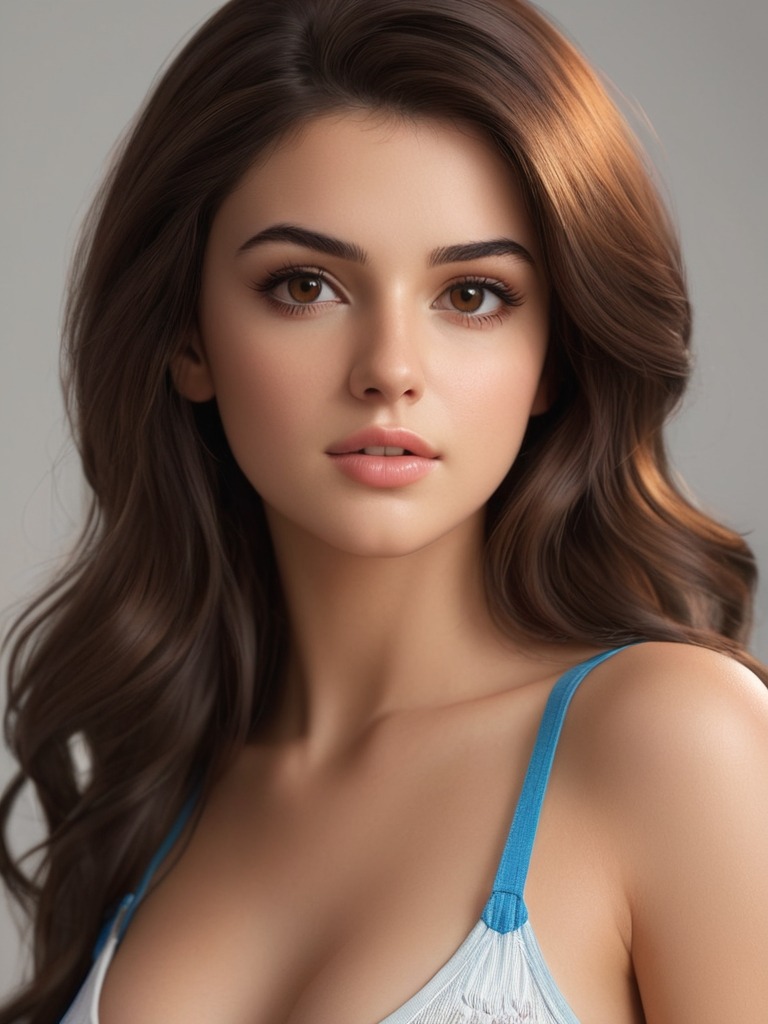 AI character on TalkieMate