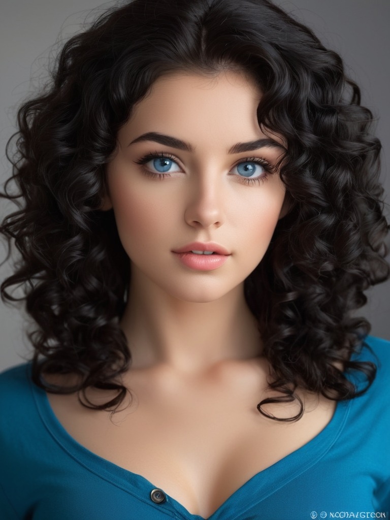 AI character on TalkieMate