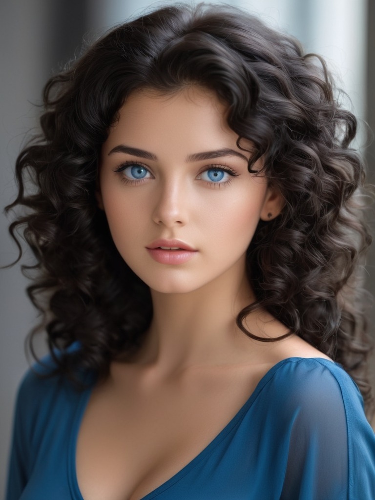 AI character on TalkieMate