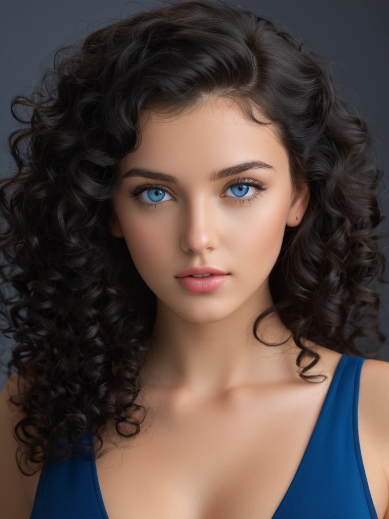 AI character on TalkieMate