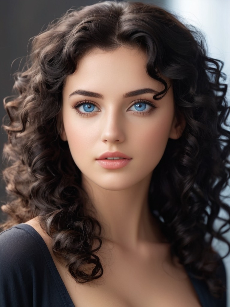 AI character on TalkieMate