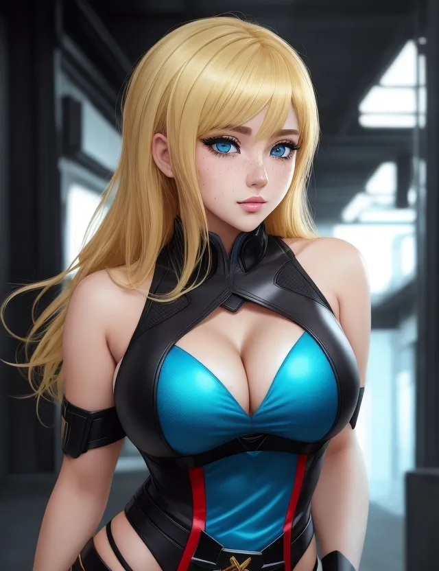 AI character on TalkieMate