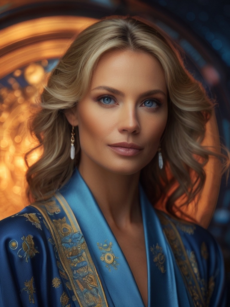 AI character on TalkieMate