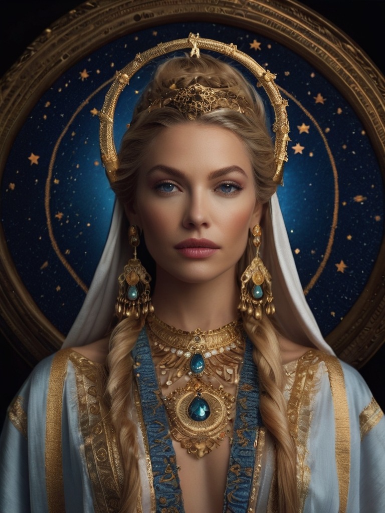 AI character on TalkieMate