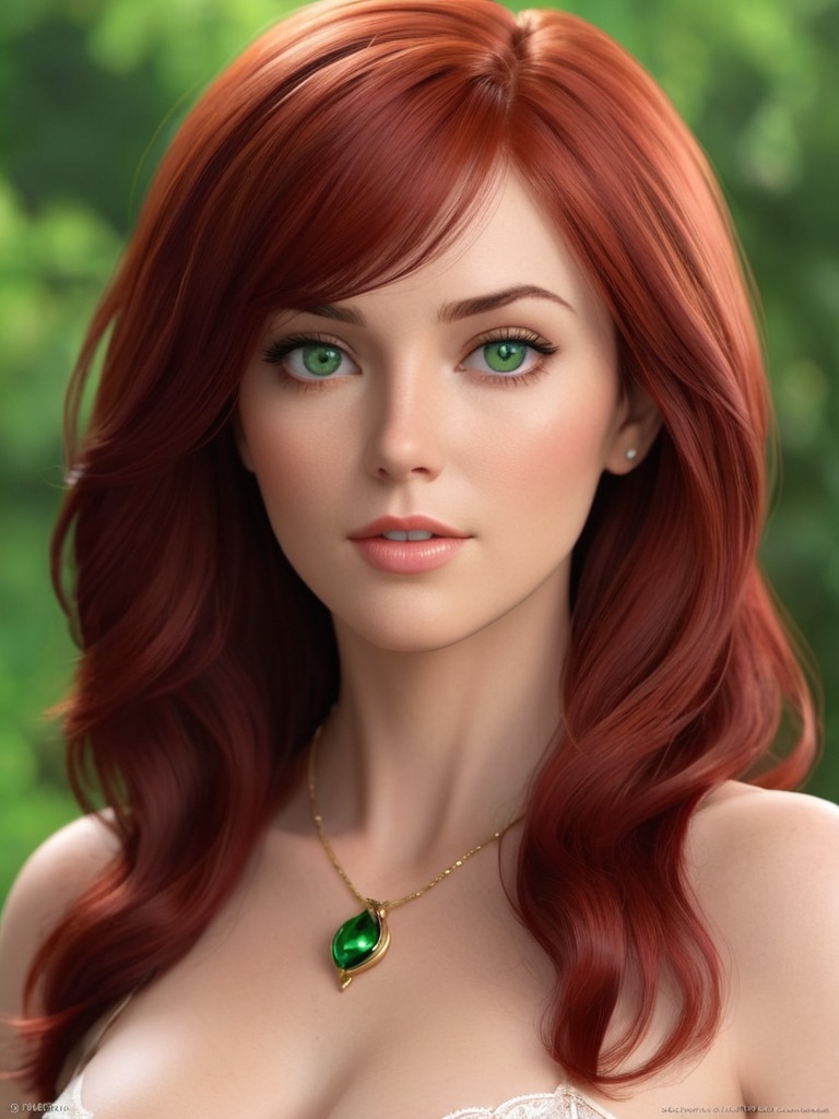 Luna Cummerata, dominant health and wellness AI character &mdash; cover image 3