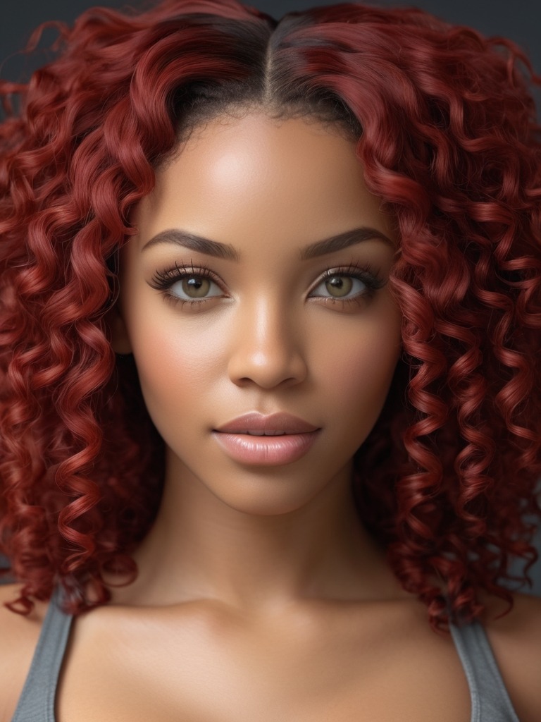 AI character on TalkieMate