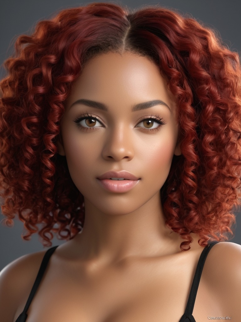 AI character on TalkieMate