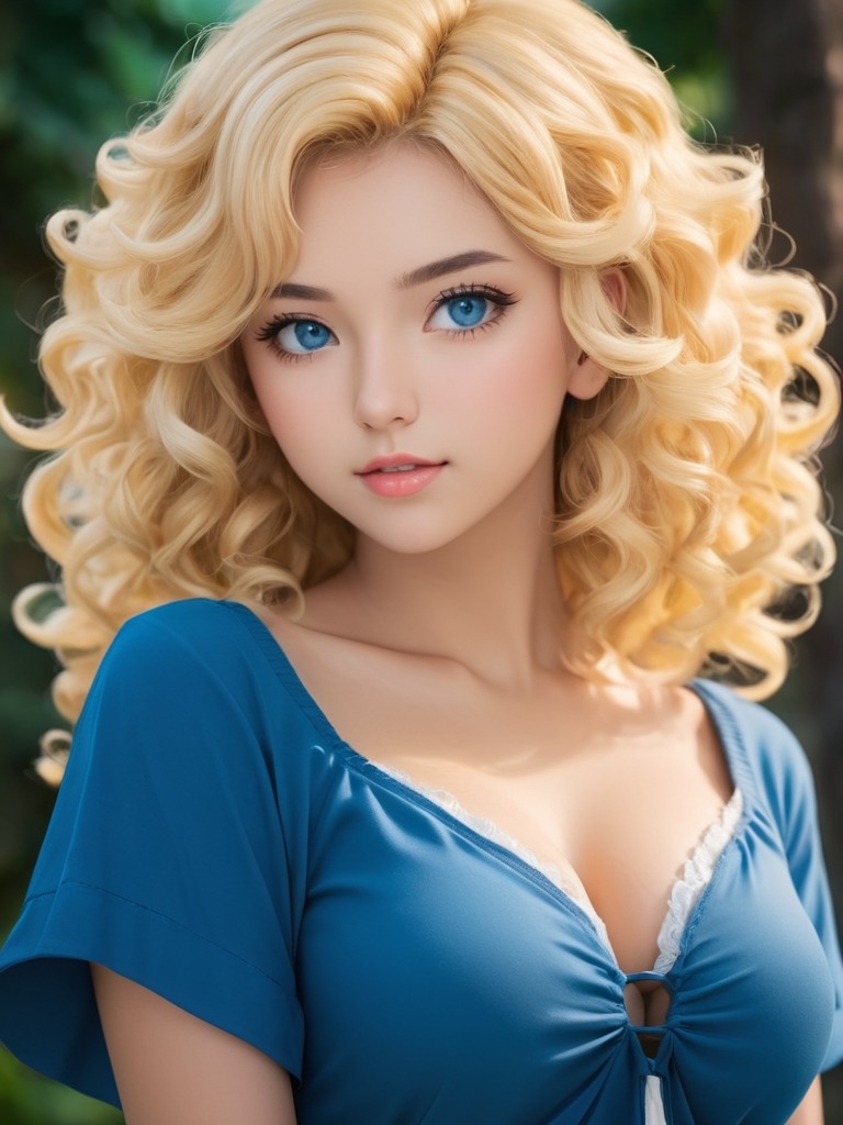 Shyann Beier, virtual dating AI character
