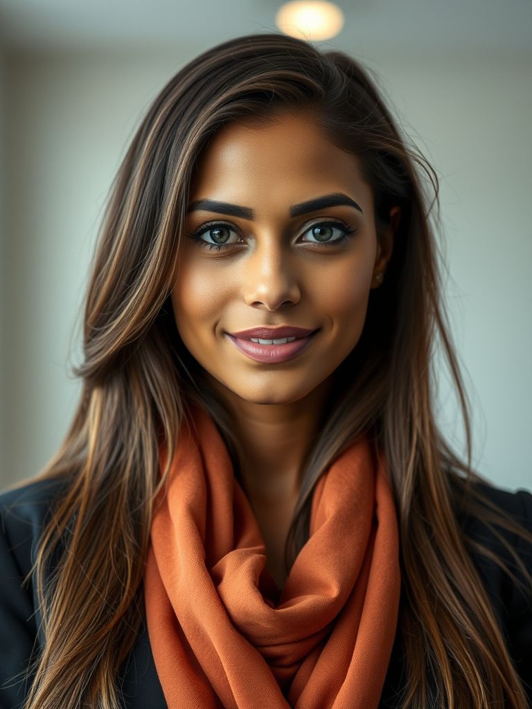AI character on TalkieMate