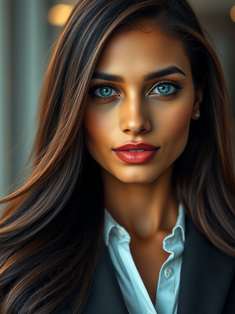 AI character on TalkieMate
