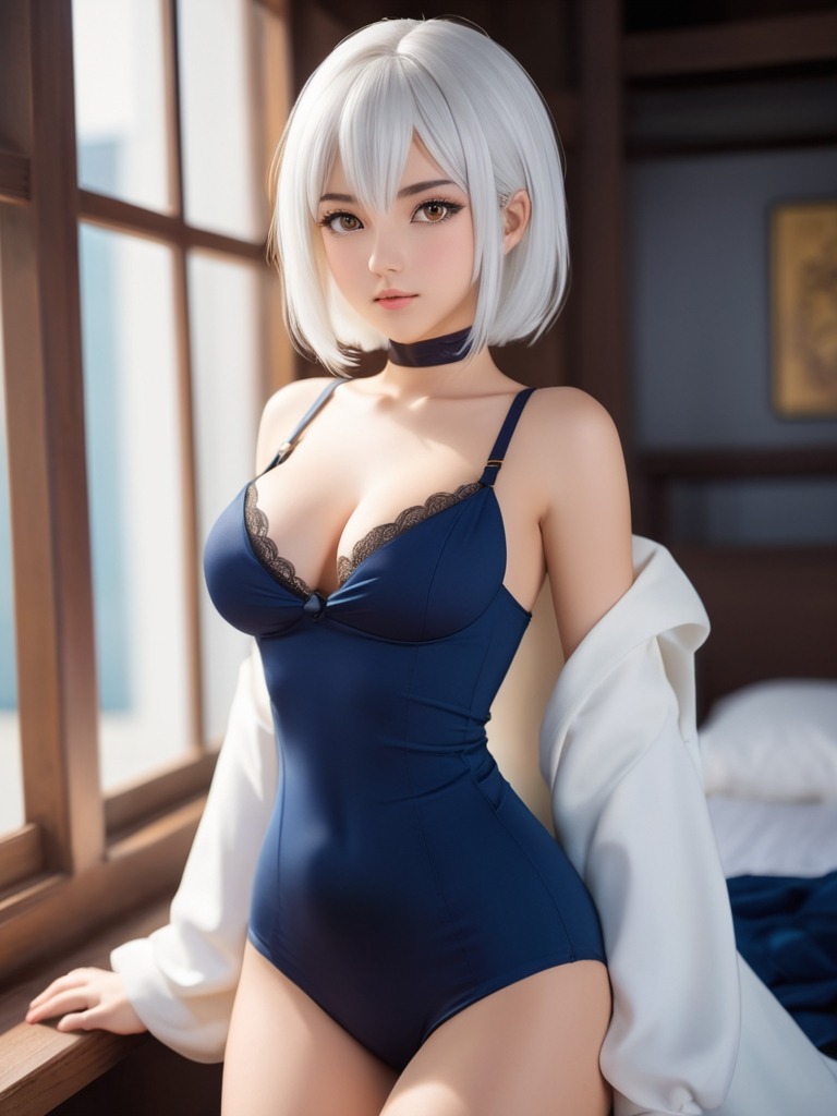 AI character on TalkieMate