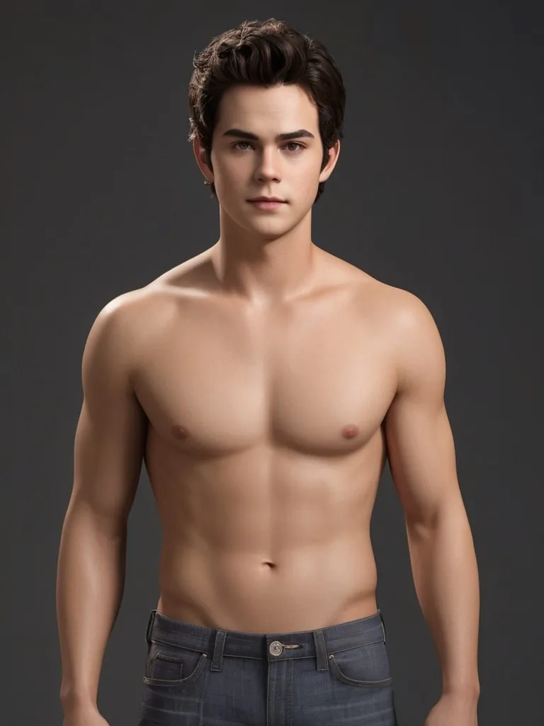 AI character on TalkieMate