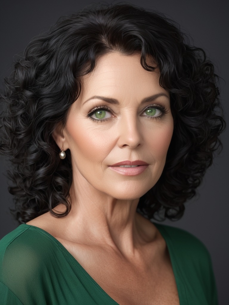 AI character on TalkieMate