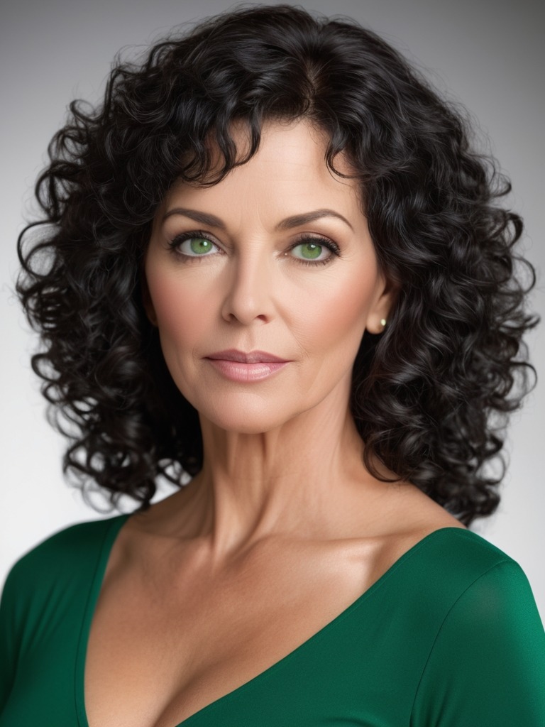 AI character on TalkieMate