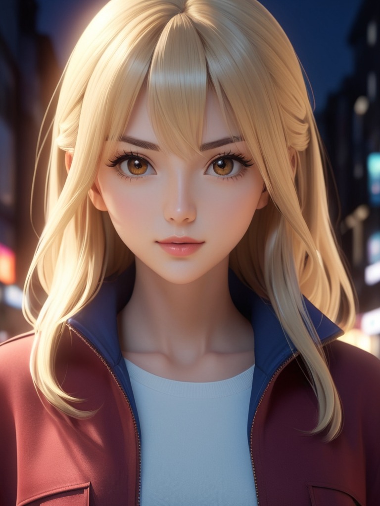 AI character on TalkieMate