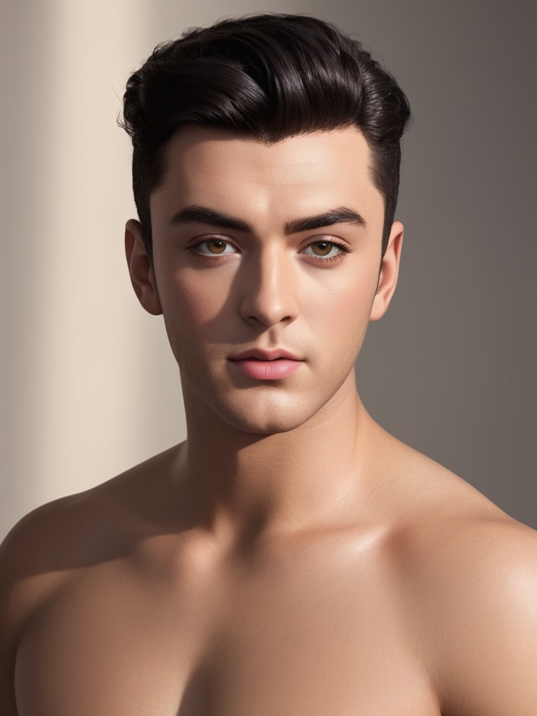 AI character on TalkieMate