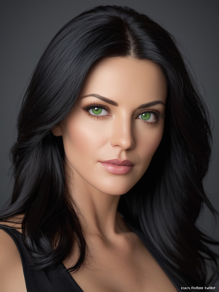 AI character on TalkieMate
