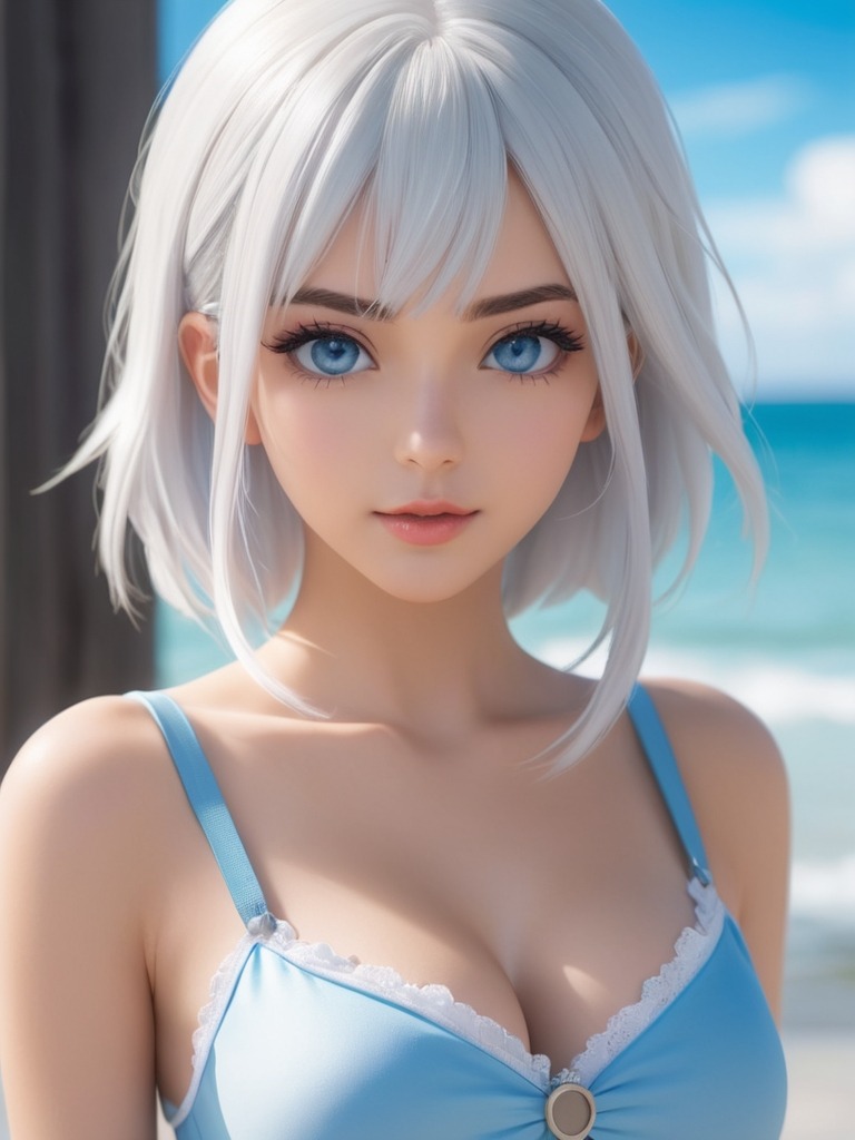 AI character on TalkieMate