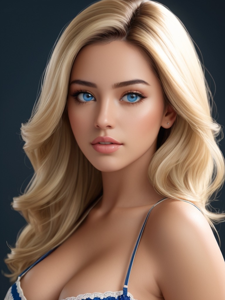 AI character on TalkieMate