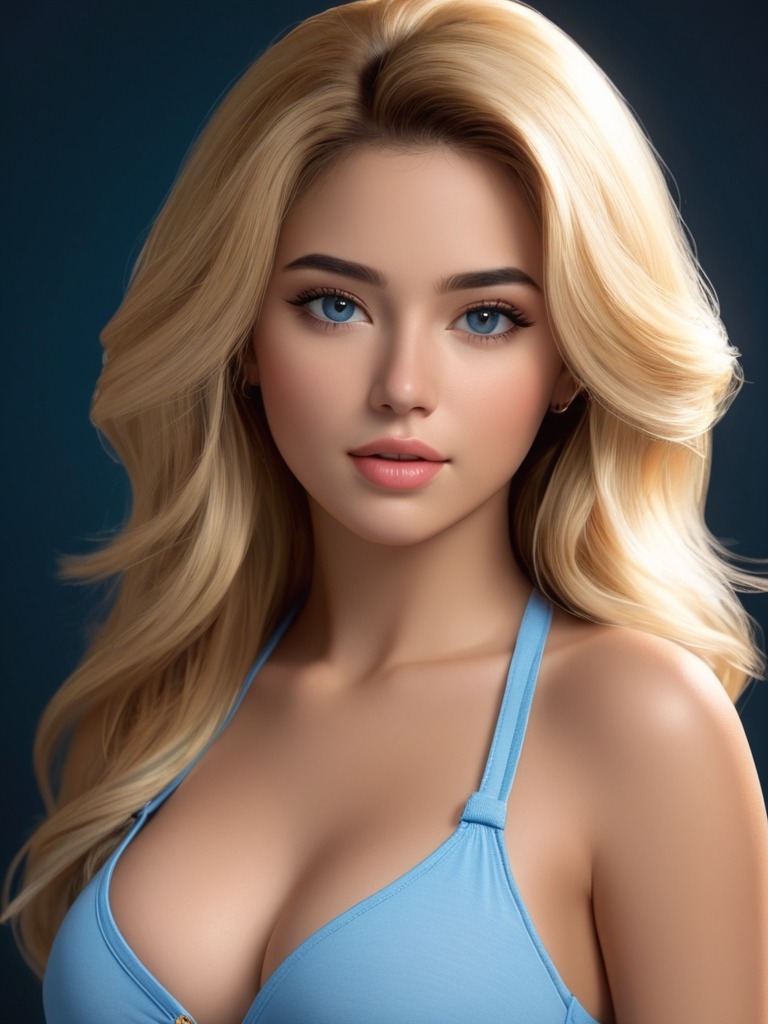 AI character on TalkieMate