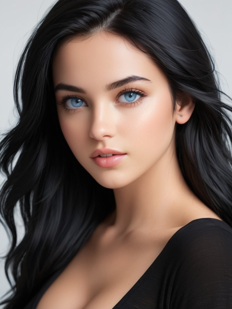 AI character on TalkieMate