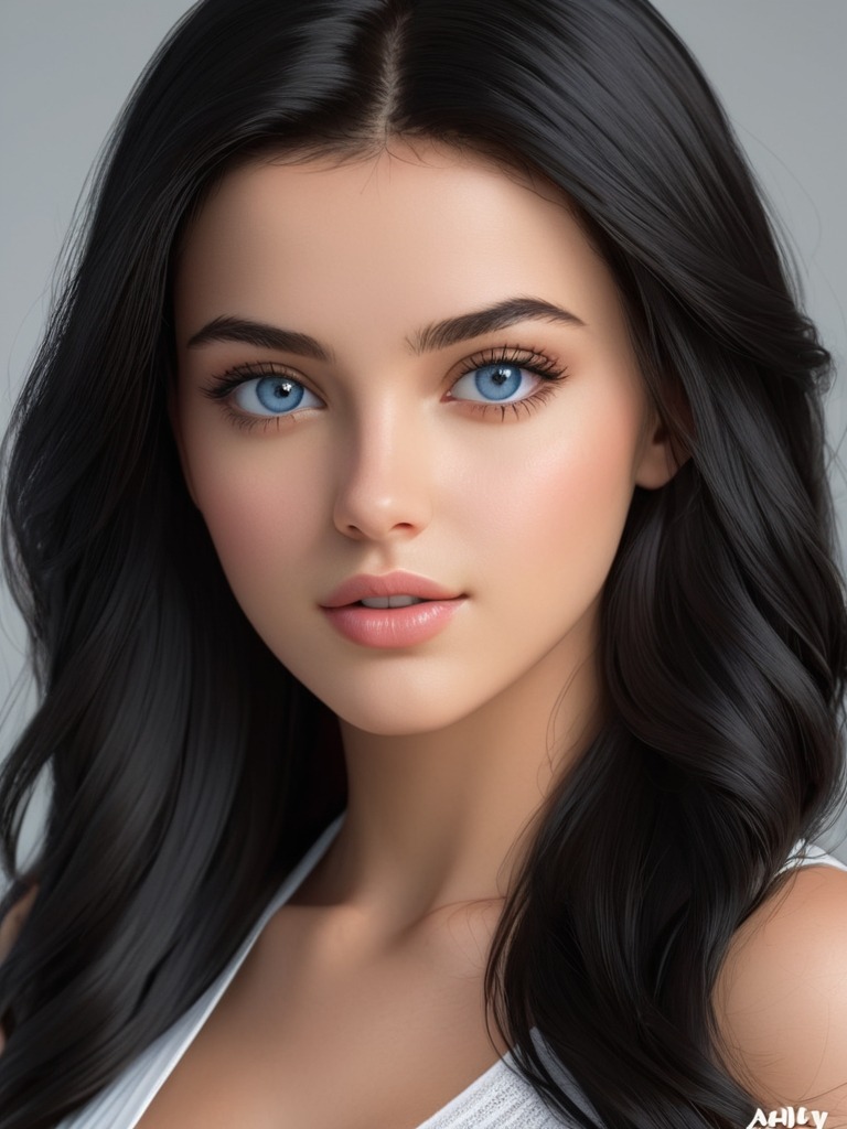 AI character on TalkieMate