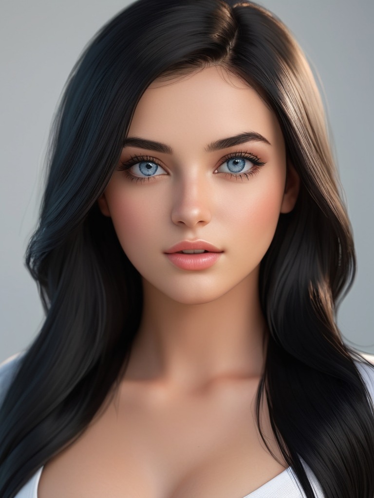 AI character on TalkieMate