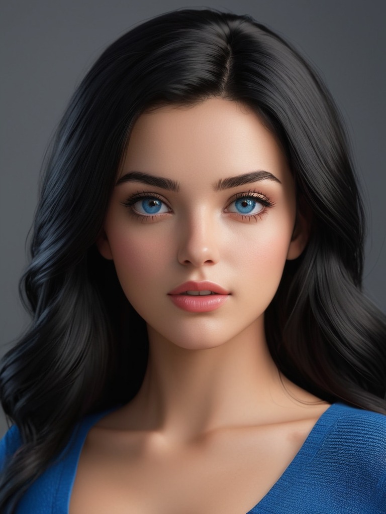 AI character on TalkieMate
