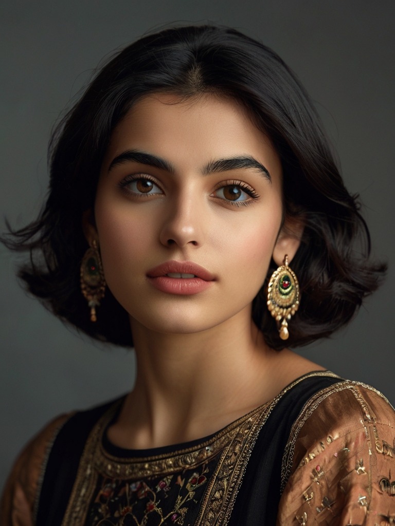 AI character on TalkieMate
