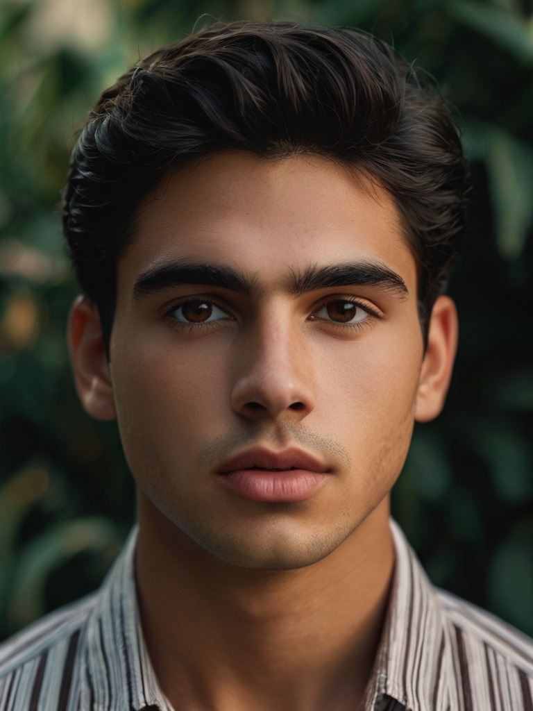AI character on TalkieMate