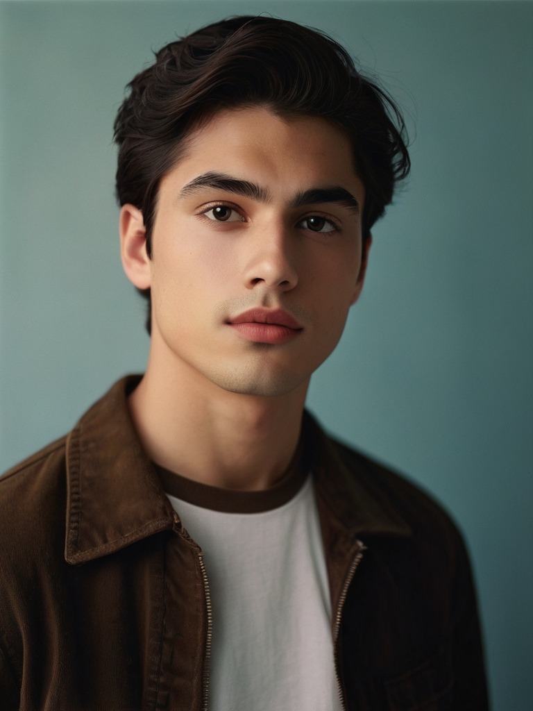 AI character on TalkieMate