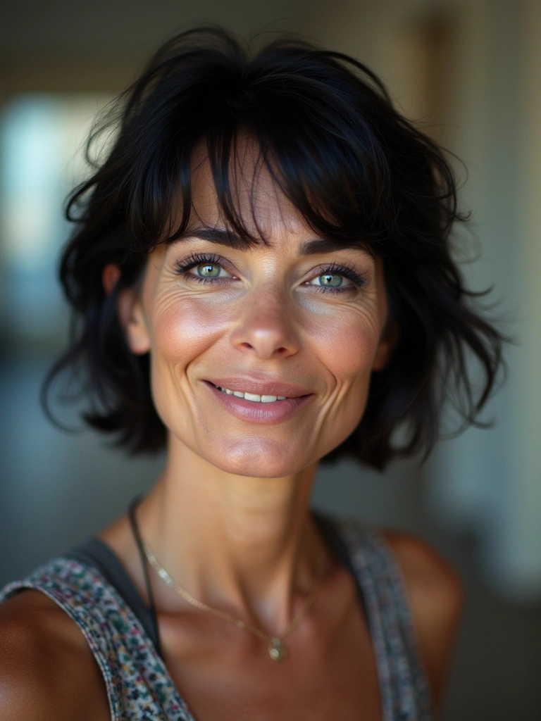 AI character on TalkieMate