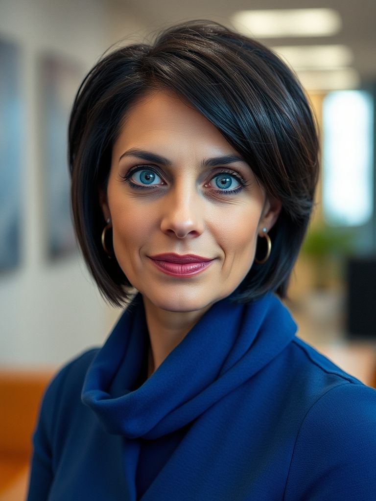 AI character on TalkieMate