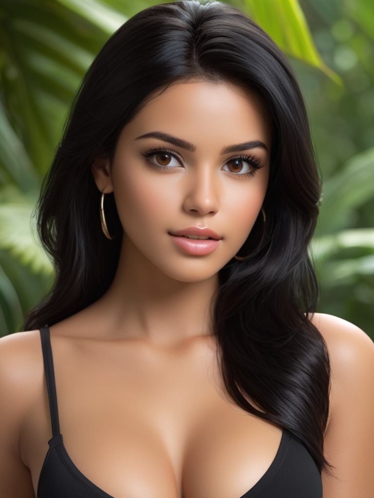 AI character on TalkieMate