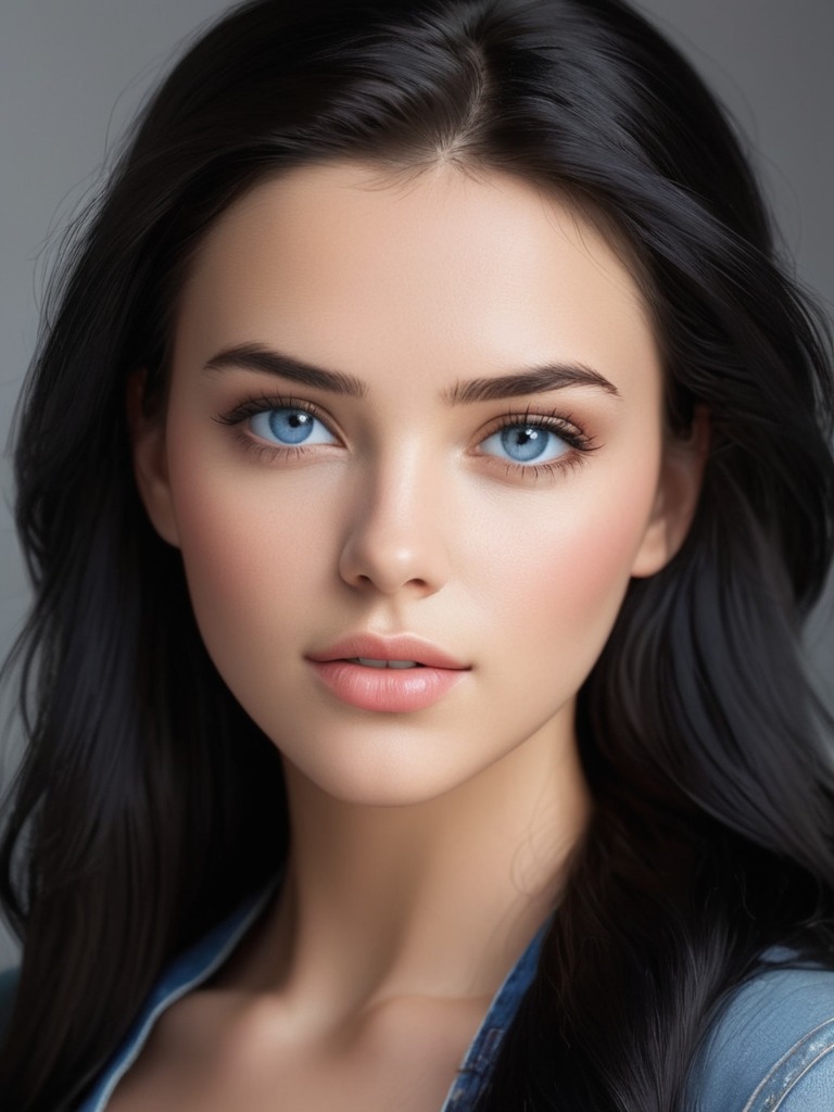 AI character on TalkieMate