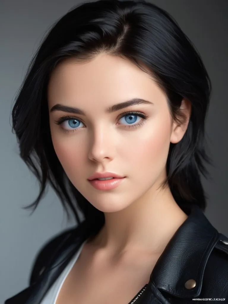 AI character on TalkieMate