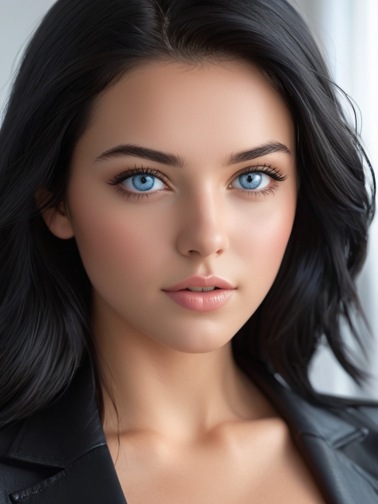 AI character on TalkieMate