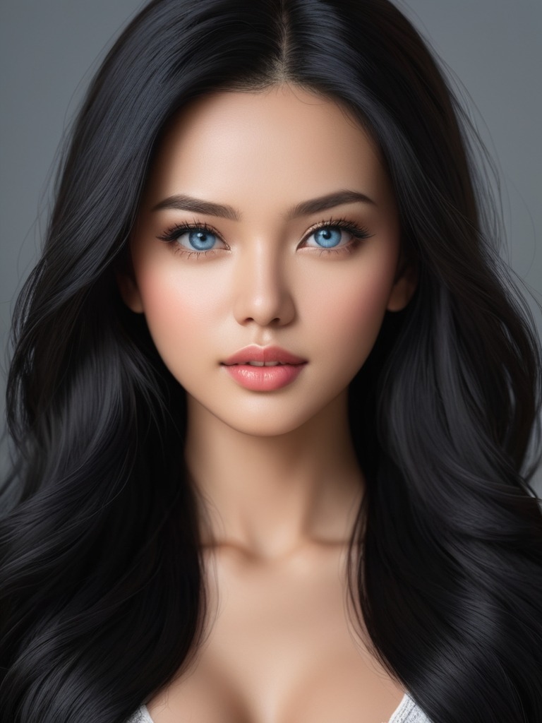 AI character on TalkieMate