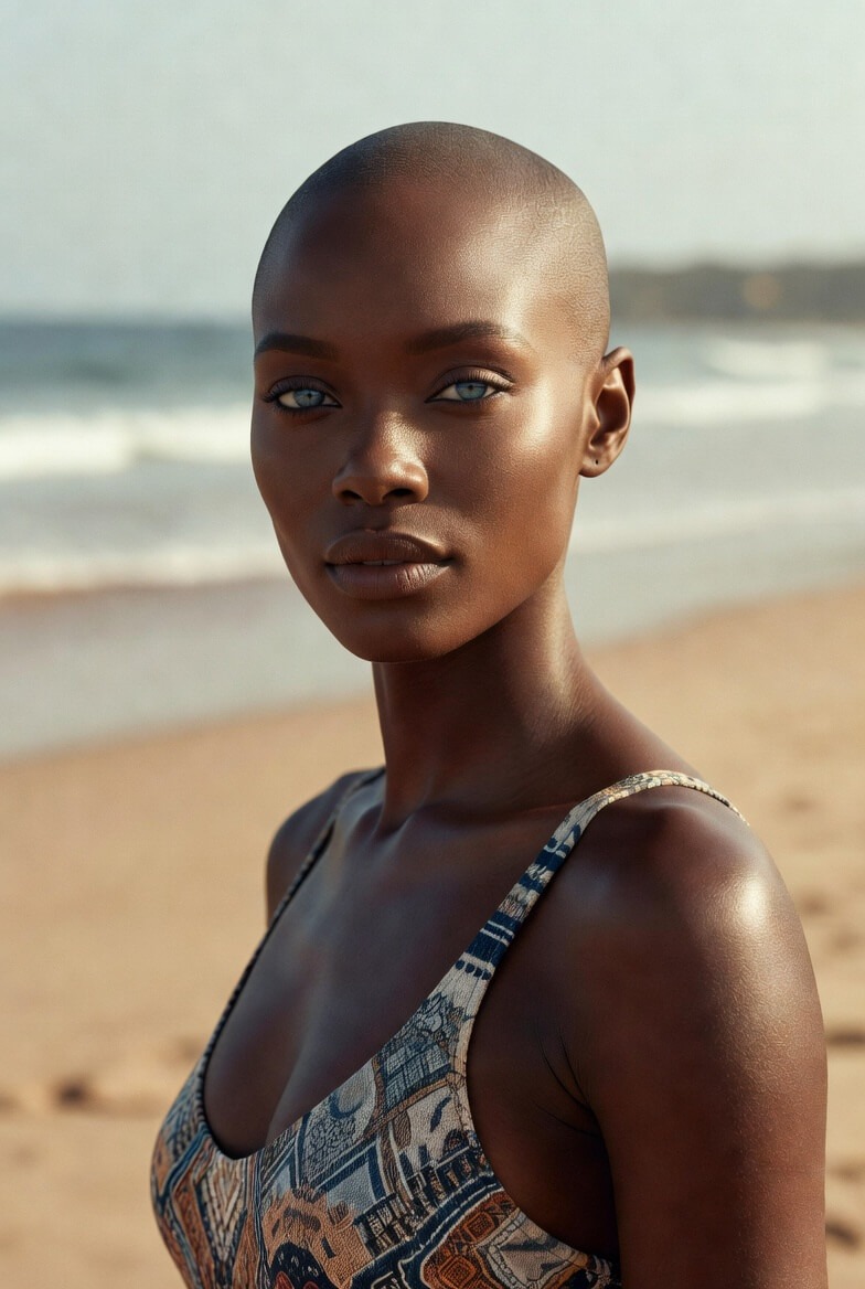 AI character on TalkieMate