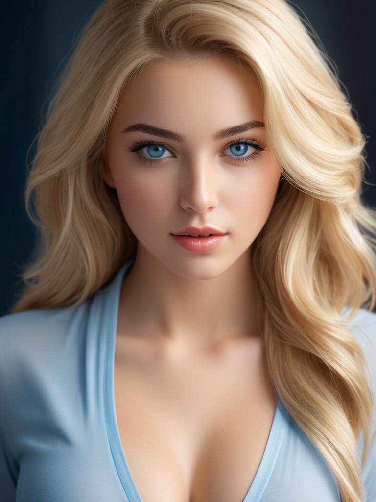 AI character on TalkieMate