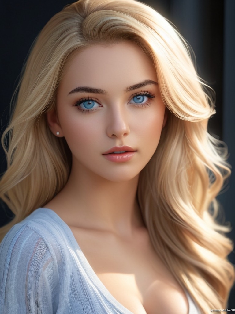 AI character on TalkieMate