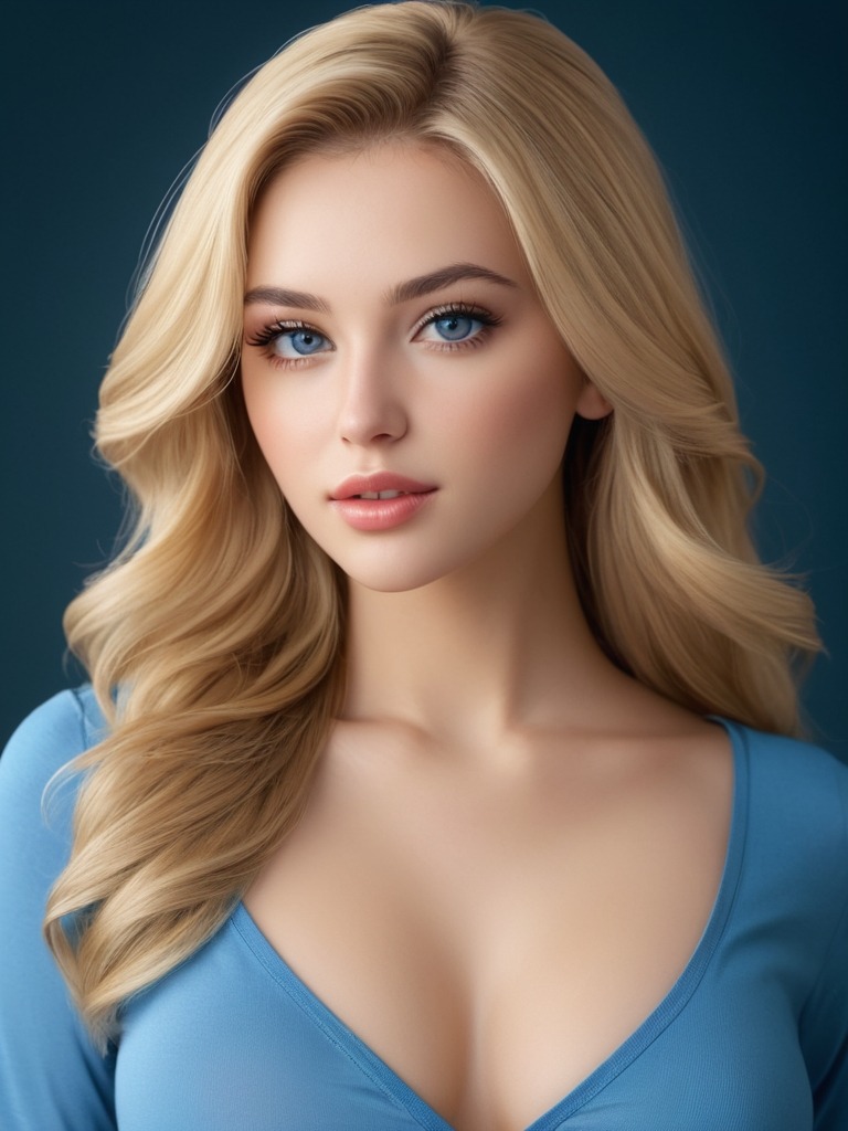 AI character on TalkieMate