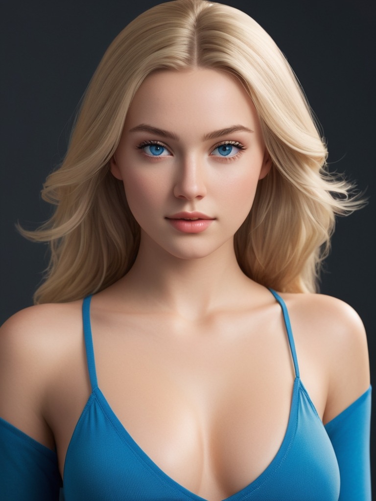 Rosina Sanford, virtual sports AI character