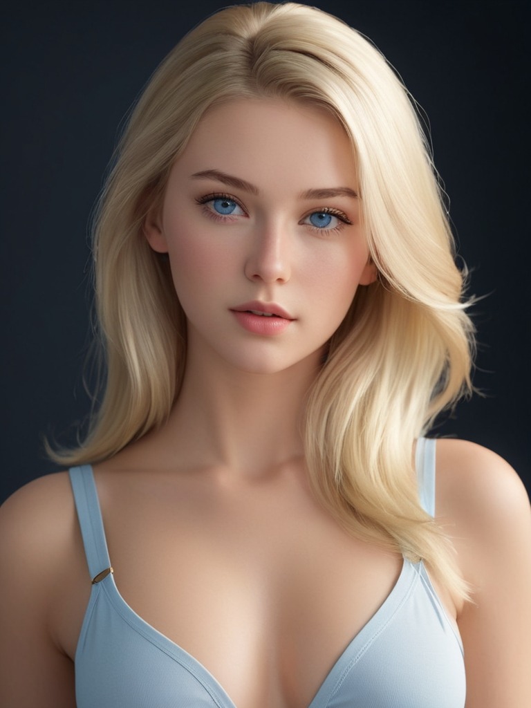 Rosina Sanford, virtual sports AI character &mdash; cover image 3