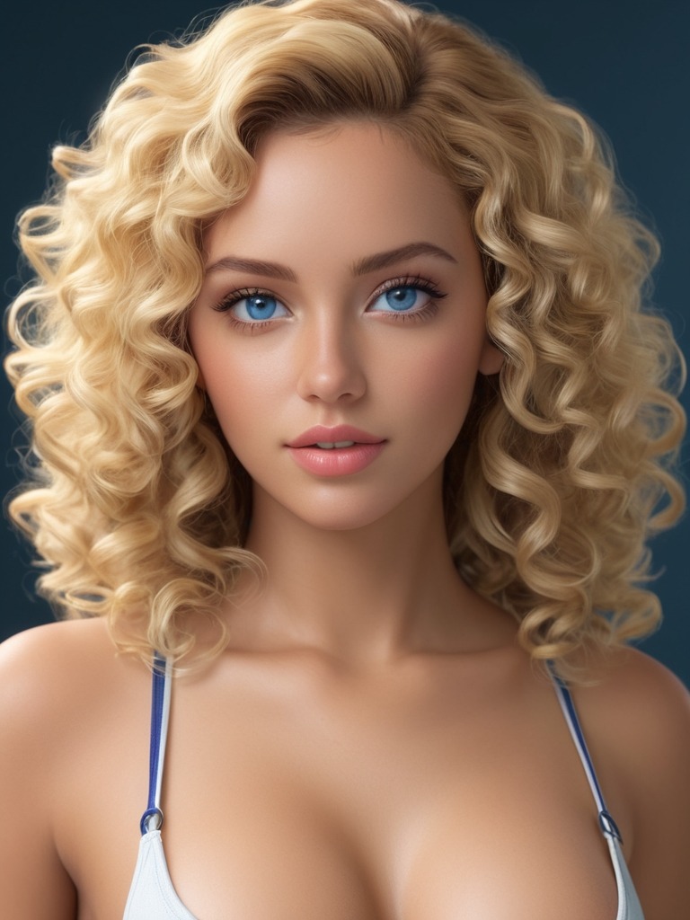 AI character on TalkieMate