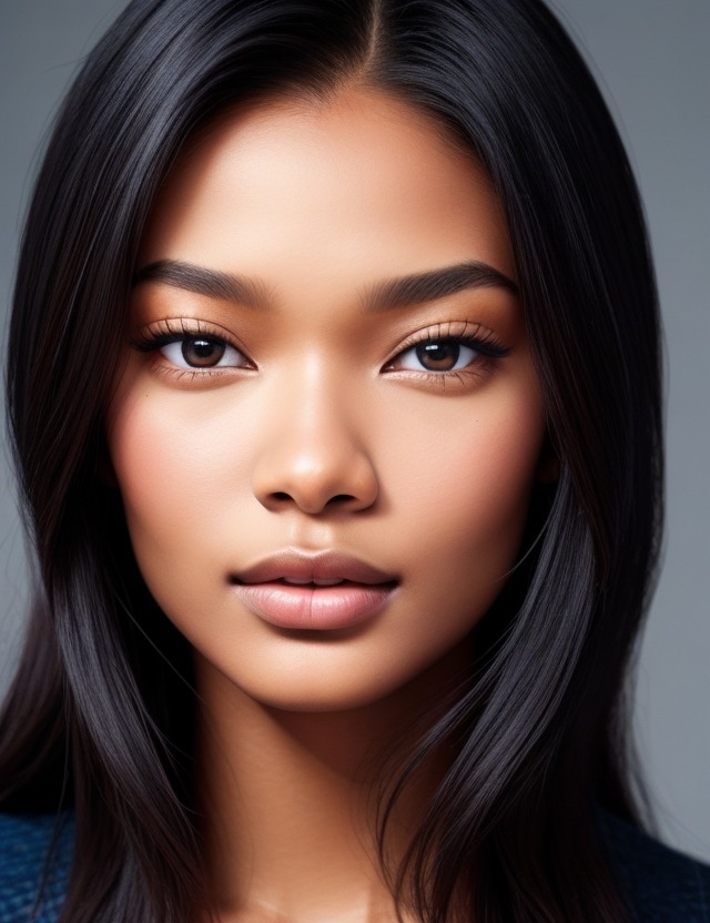 AI character on TalkieMate