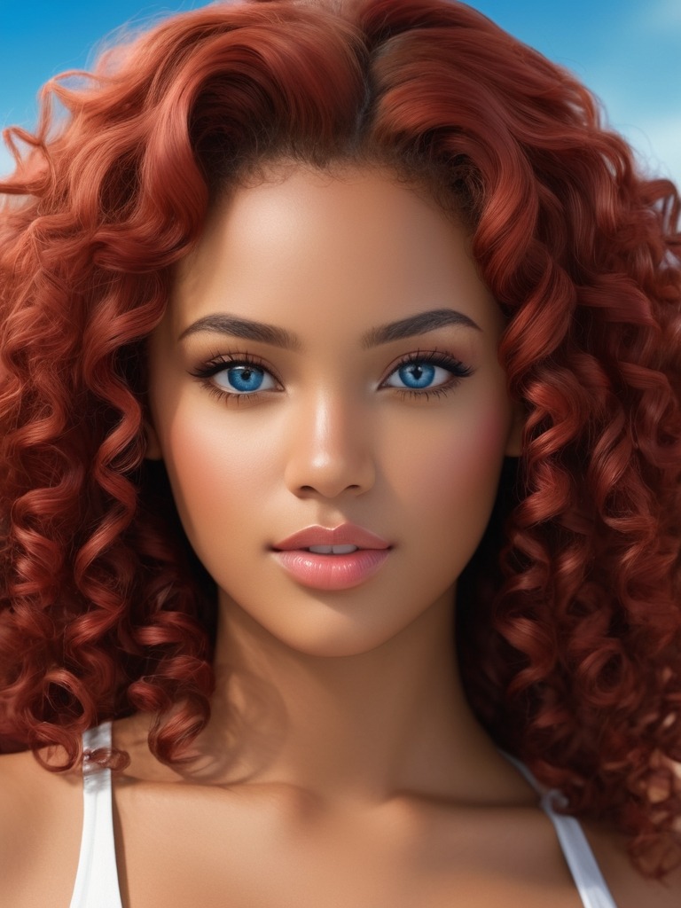 AI character on TalkieMate
