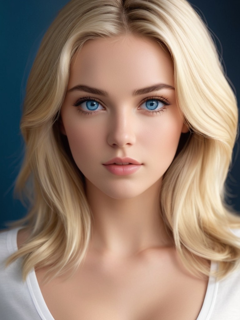 Name McLaughlin, virtual marketing AI character